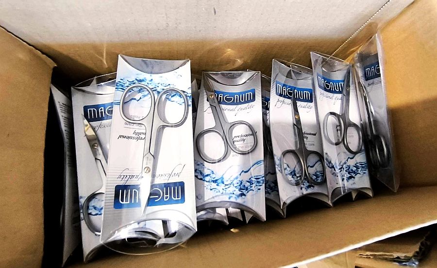 Manikúrní nůžky Magnum